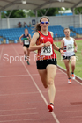 Senior womens 5000 metres, Northern Senior and Under-20s Champs., Sports City, Manchester. Photo: David T. Hewitson/Sports for All Pics
